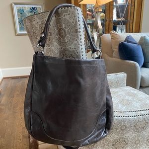 FRYE crossbody/shoulder purse
